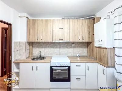 Apartament modern 2 camere, priveliste spre padure, ergonomic, luminos, Central, Covasna: FILM & 3D - foto 15