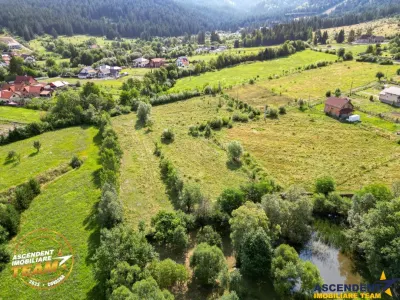 Teren intravilan, 950mp, rezidential/ investitional, Central, Covasna - foto 4