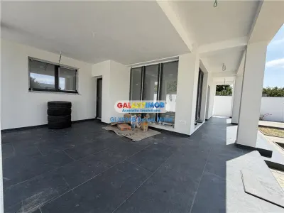 Casa 5 cam/4bai/227mp-Panouri 10kw-Pompa caldura10kwTeren 525mp - foto 16