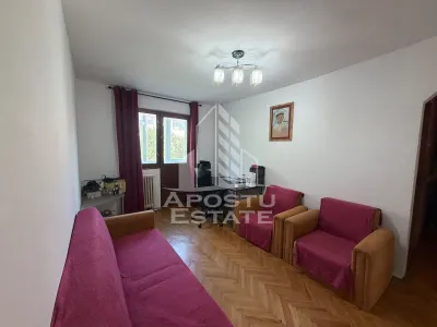 Apartament cu 3 camere ,etaj intermediar, Zona Dacia ,Timisoara - foto 2