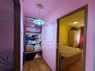 Apartament cu 3 camere ,etaj intermediar, Zona Dacia ,Timisoara - foto 9