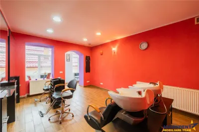 Casa pretabila:comercial/ servicii/ rezidential Central, Fagaras - foto 2