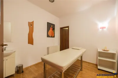Casa pretabila:comercial/ servicii/ rezidential Central, Fagaras - foto 14