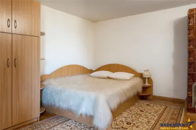3D! Casa apreciabila, 600mp teren, decor incantator, Rucar. Bran, Brasov - foto 12