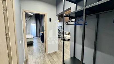 Apartament de lux cu 2 camere, etaj 1, zona Cetatii in Timisoara - foto 10