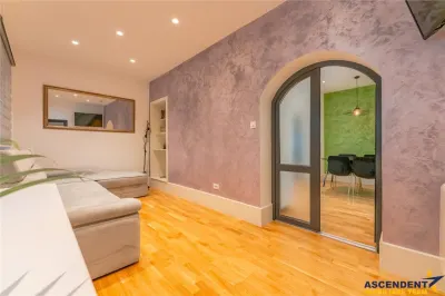 FILM& 3D! Vila high tech, cu semineu, terase, jacuzzi, zona Grivitei, Brasov - foto 19