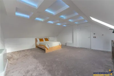 FILM& 3D! Vila high tech, cu semineu, terase, jacuzzi, zona Grivitei, Brasov - foto 22