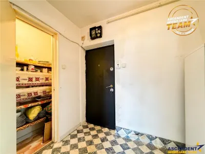 Apartament confortabil,2 camere,etaj 2,zona linistita si accesibila,Simeria,Sfantu Gheorghe - foto 7