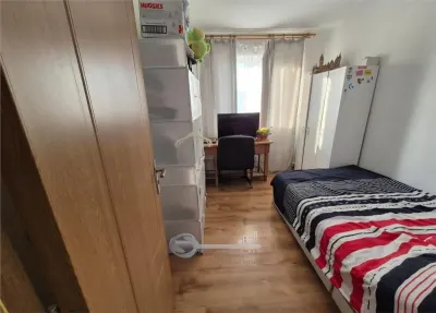 Apartament 3 camere decomandat, Alexandru cel Bun, 53 mp, bloc fără risc seismic, mobilat și utilat - foto 8