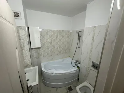 Apartament 3 camere, 76,24 mp + balcon închis 11,28 mp, Dacia – 2 băi - foto 4