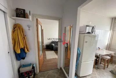 2 camere, semidecomandate, et.5, mobilat si utilat, Basarabia- Diham - foto 6