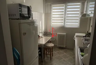2 camere, semidecomandate, et.5, mobilat si utilat, Basarabia- Diham - foto 7