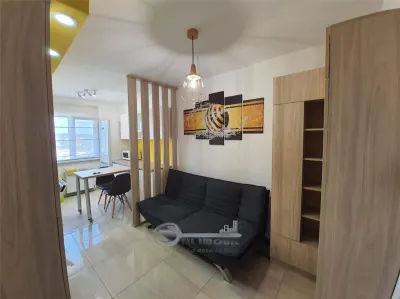 Apartament 3 camere (2 dormitoare + living open space) – Ultracentral, ideal investiție – Iași, Bd. Independenței - foto 4