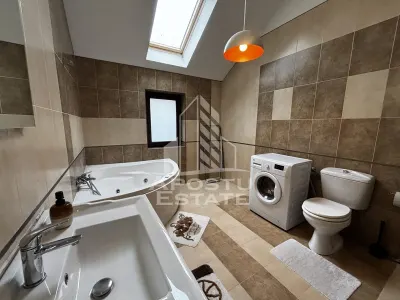 Mansarda inalta cu 2 camere de vanzare, loc de parcare, Dumbravita - foto 9