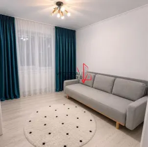 3 camere decomandate, et. 3, bl.1981, renovat, mobilat, Basarabia- Chisinau - foto 2