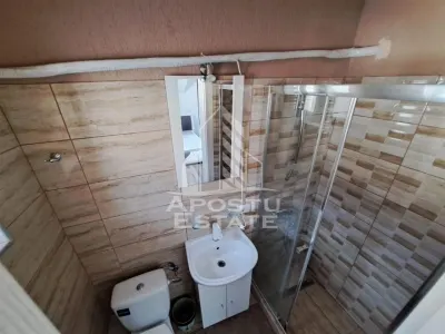 Duplex cu 4 camere,3 bai mobilat si utilat,Dumbravita - foto 23