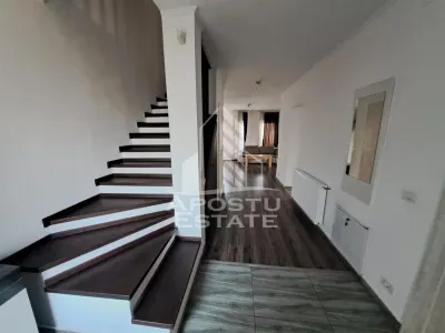 Duplex cu 4 camere,3 bai mobilat si utilat,Dumbravita - foto 7