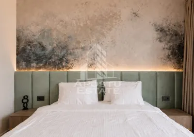 Apartament cu 2 camere, de lux, loc de parcare subteran, zona Aradului - foto 6