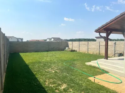 DUPLEX MOSNITA NOUA,  310MP TEREN, 3 CAMERE. - foto 2