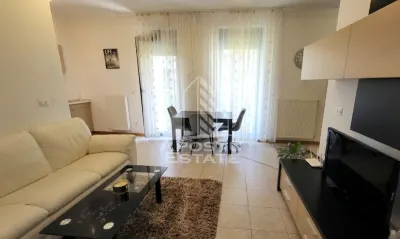 Apartament cu 3 camere,2 bai,mobilat,etaj 1,Dumbravita Kaufland - foto 2