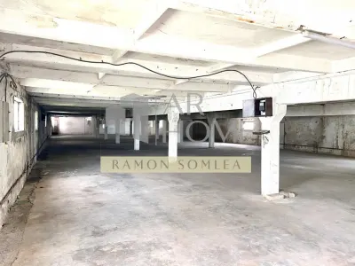 Hala industriala P+1E, DN1 Movila Vulpii, la 5 minute de Ploiesti. - foto 5