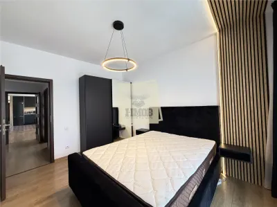 Apartament 116 mpu 3 camere 2 bai  2 balcoane garaj Mihai Viteazu - foto 3