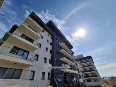 Penthouse 2 camere de vanzare in Iasi, Galata, 148,31 mp, bloc nou - foto 12