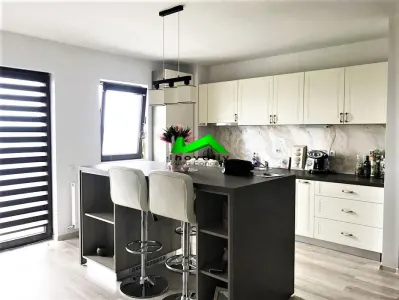 Apartament de inchiriat 2 camere Sibiu Doamna Stanca Kaufland - foto 5