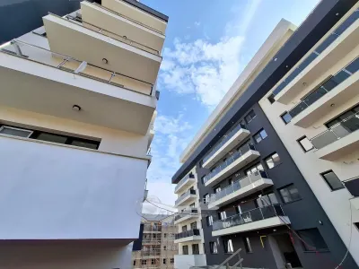Apartament decomandat de vanzare in Iasi, Galata, 62,92 mp, bloc nou - foto 11