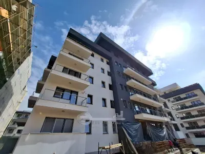 Apartament decomandat de vanzare in Iasi, Galata, 62,92 mp, bloc nou - foto 7