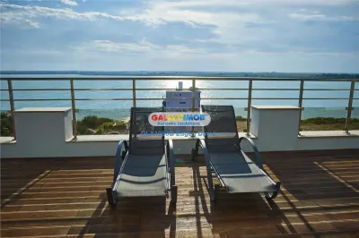 Mamaia Nord, Penthouse alcatuit din 6 studiouri - foto 6