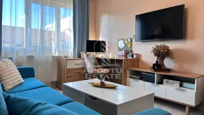 Apartament 3 camere, decomandat, modern si la cheie, Turist, Timisoara - foto 2