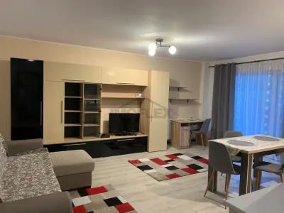 2 camere, de inchiriat, zona Platinia USAMV, Manastur - foto 2