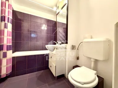 Apartament 2 camere de vanzare, decomandat, zona Steaua, Timisoara - foto 6