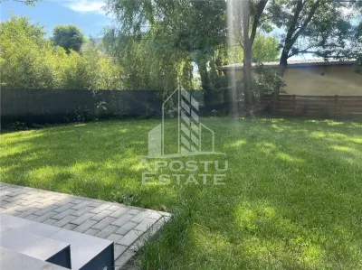 Insiruire de case cu 4 camere, de vanzare, P+E, in Sanandrei - foto 11