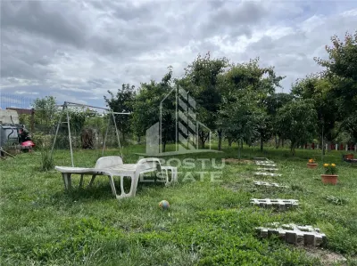 Casa individuala P+E cu teren generos de 856mp, in Sanandrei - foto 22