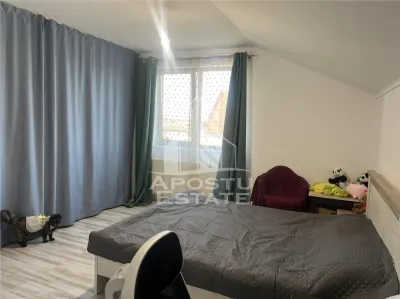 Duplex cu 3 camere, loc de parcare in curte, in Sanandrei - foto 11