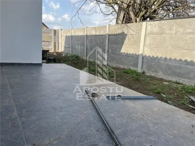 Duplex cu 3 camere, pe parter, in Sanandrei - foto 7