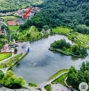4 Camere Casa Duplex, Curte, Cartier Noua Green Valley - foto 12