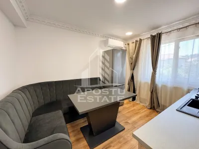 Aparatament 2 camere, finisat lux, terasa, zona case OM din Hunedoara - foto 4
