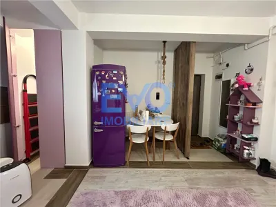 APARTAMENT 2 CAMERE DE VANZARE, MOBILAT SI UTILAT,  BUCIUM - foto 4