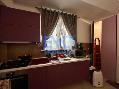 APARTAMENT 2 CAMERE DE VANZARE, MOBILAT SI UTILAT,  BUCIUM - foto 5