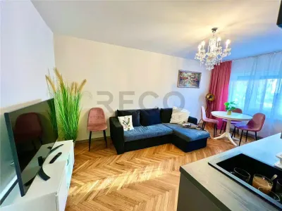 RECO  Apartament PB cu 3 camere de vanzare parter 55 mp - Oradea