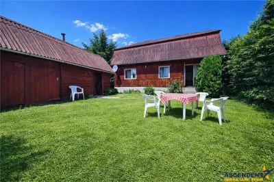 FILM &Tur LIVE! Casa de vacanta, intr- o ariere admirabila, Lunca Bradului, Mures - foto 3