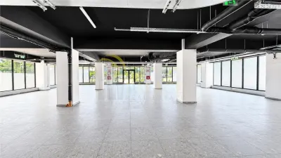Spatiu Comercial Showroom 425mp Himson Aurel Vlaicu - foto 3