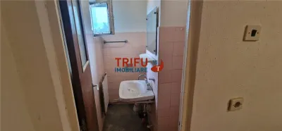 Apartament 3 camere, 2 bai, garaj, boxa zona Cetate - foto 7