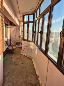 Apartament cu 3 camere, 78 mp, decomandat, 2 bai - zona Pacurari - foto 7