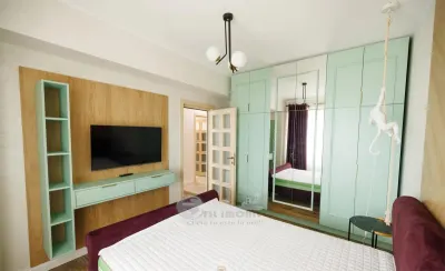 Apartament 3 camere , Copou, 90 mp, 3 balcoane, mobilat premium - foto 11