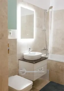 Apartament 3 camere , Copou, 90 mp, 3 balcoane, mobilat premium - foto 14