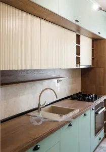 Apartament 3 camere , Copou, 90 mp, 3 balcoane, mobilat premium - foto 6